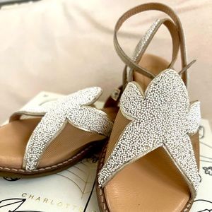 Charlotte Olympia sandals